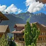 Apartament Alpina Apt- Ch By Interhome