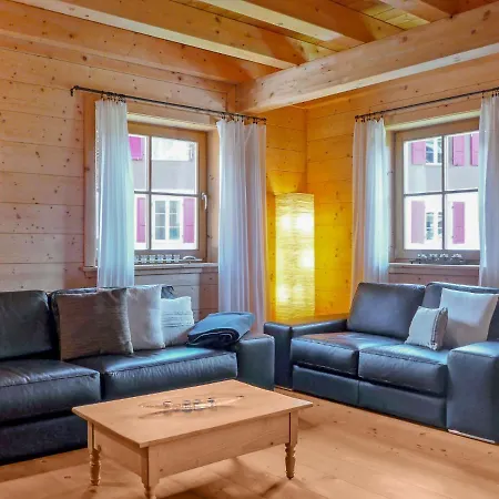 Alpina Apt- Ch By Interhome