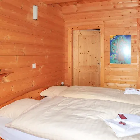 Alpina Apt- Ch By Interhome