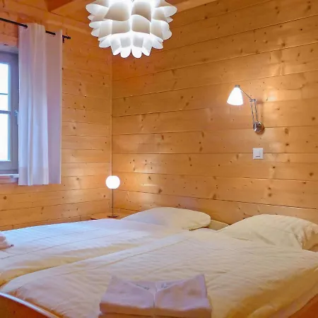 Alpina Apt- Ch By Interhome Apartment Wengen