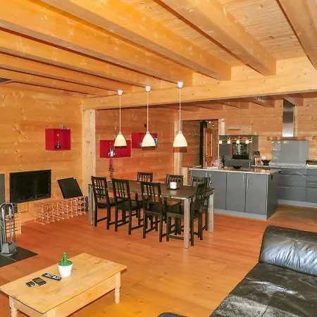 Alpina By Interhome Apartment Wengen