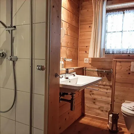 Alpina Apt- Ch By Interhome *