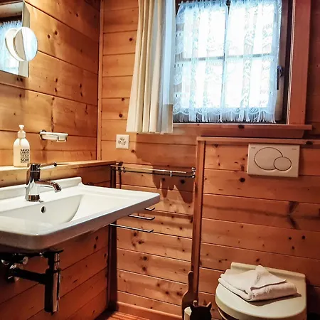 شقة Alpina Apt- Ch By Interhome *