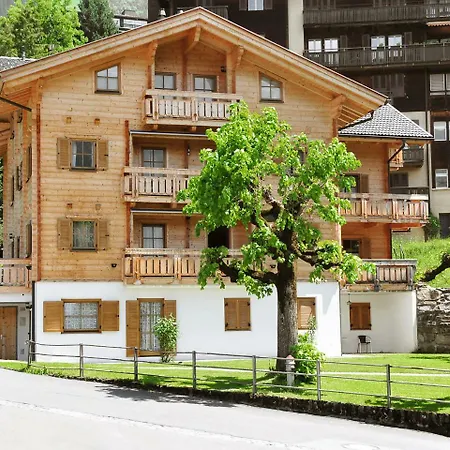 Alpina Apt- Ch By Interhome شقة ون قن