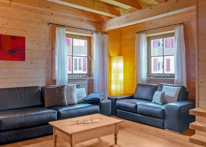 Alpina Apt- Ch By Interhome