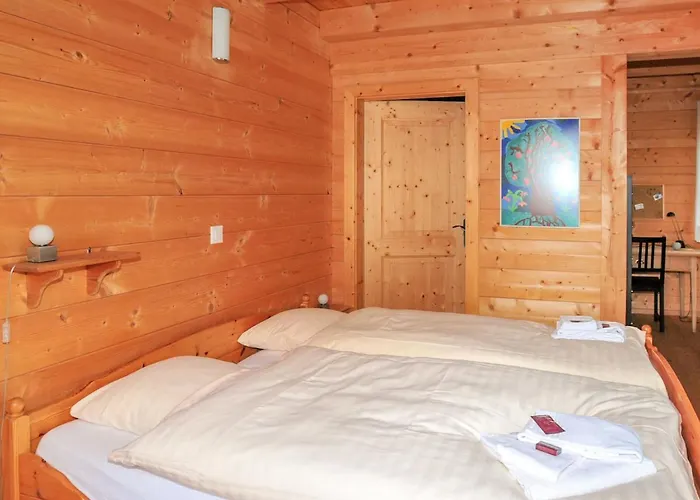 Alpina Apt- Ch By Interhome