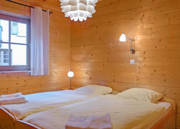 Alpina Apt- Ch By Interhome Апартаменты Венген