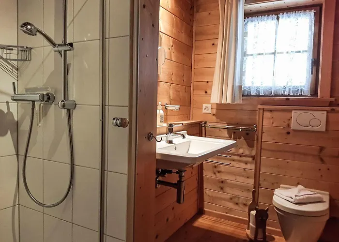 Alpina Apt- Ch By Interhome *