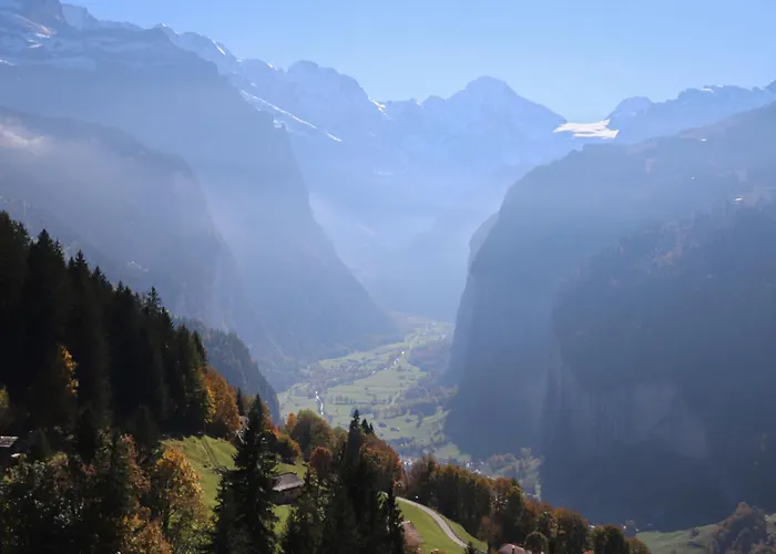 Апартаменты Alpina Apt- Ch By Interhome