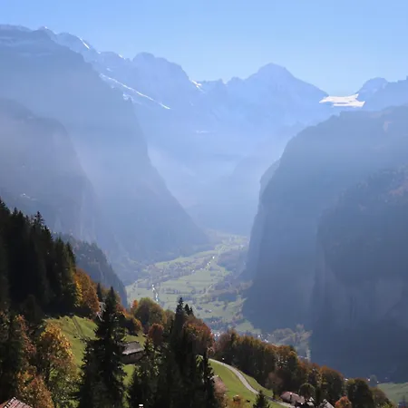 Apartment Alpina Apt- Ch By Interhome