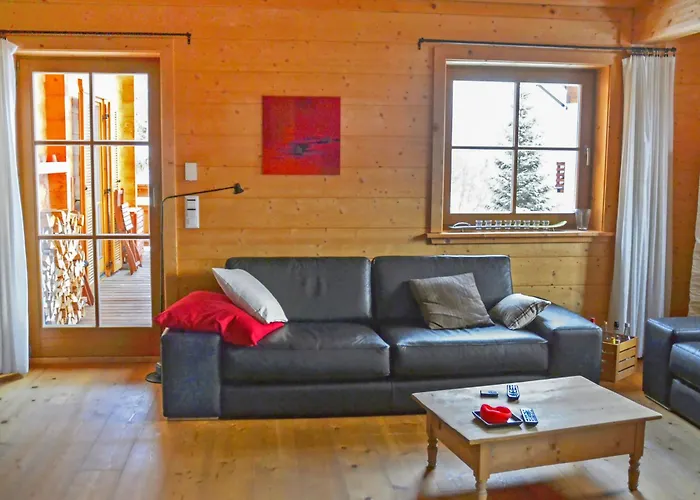 Alpina Apt- Ch By Interhome Apartment *