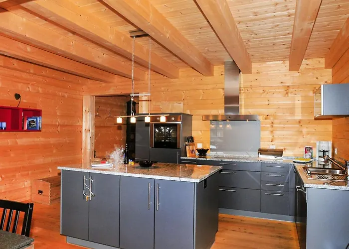 Alpina Apt- Ch By Interhome Wengen