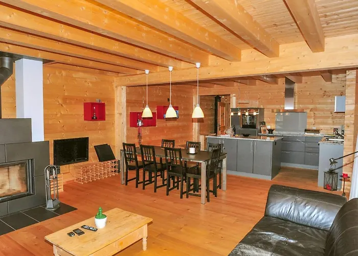 Alpina Apt- Ch By Interhome Apartment Wengen