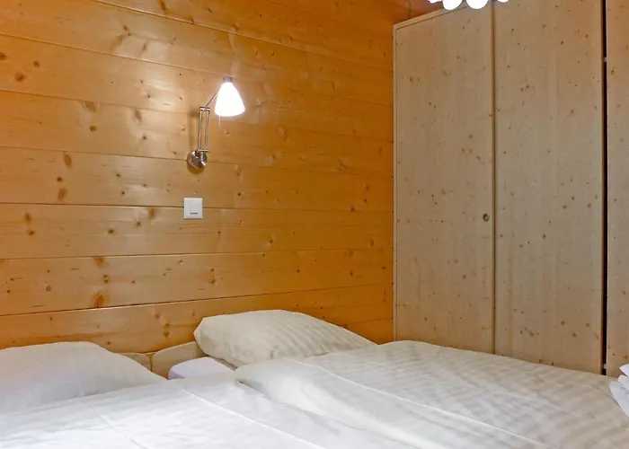 Alpina Apt- Ch By Interhome