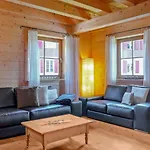 Alpina Apt- Ch By Interhome