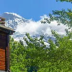 Alpina Apt- Ch By Interhome ون قن